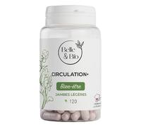 Belle & Bio Circulación 120 cápsulas blandas
