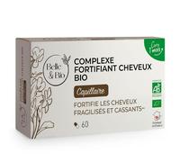 Belle & Bio Complejo Fortificante para Cabello Bio 60 cápsulas blandas
