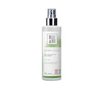Belle&Bio - Cuidado anticelulitis, acción reafirmante, aceites esenciales, certificado ecológico por Ecocert, 200 ml