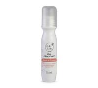 Belle&Bio - Cuidado desfatigante, acción alisadora, descongestionante, cernas/bolsillos, certificado ecológico por Ecocert, 15 ml