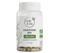 Belle & Bio Digestión Bio 120 cápsulas blandas