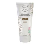 Belle&Bio - exfoliación de piel de Chevelu con ingredientes naturales y activos patentados con certificado ecológico 200 ml -