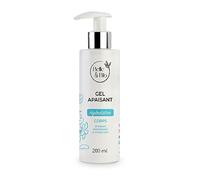 Belle&Bio - Gel calmante para pieles deshidratadas, certificado ecológico por Ecocert, 200 ml