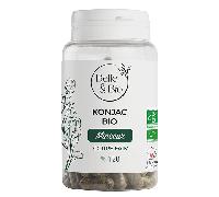 Belle & Bio Konjac Bio 120 cápsulas blandas