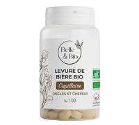 Belle & Bio Levadura de Cerveza Bio 120 comprimidos