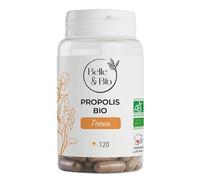 Belle & Bio Propóleo Bio 120 cápsulas blandas