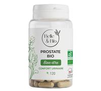 Belle & Bio Próstata Orgánica 120 cápsulas