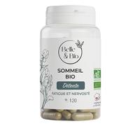 Belle & Bio Sueño Bio 120 cápsulas blandas