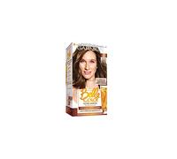 Garnier Belle Color Colorazione Permanente, 21 Castano Chiaro Dorato - 1 Pacco