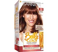 BELLE COLOR 50 mogano naturale - Tintes para el cabello