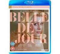 Belle De Jour 50th Anniversary (Blu-ray)