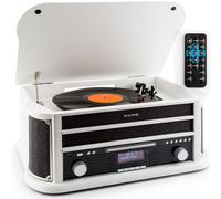 Belle Epoque 1908 DAB equipo estéreo vintage