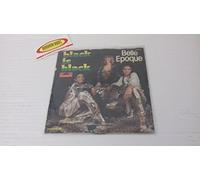 Belle Epoque - Black is black (1977) / Vinyl single [Vinyl-Single 7'']