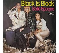 BELLE EPOQUE - Black is black / 2417 112