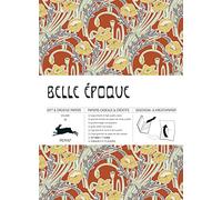 Belle Époque: Gift & Creative Paper Book #66: Vol. 66