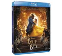 BELLE ET LA BÊTE (LA) (LIVE ACTION) (Blu-ray) Emma Watson (Importación USA)