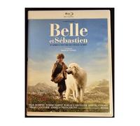 Belle Et Sebastien [Edizione: Francia] [Italia] [Blu-ray]
