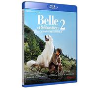 Belle et Sébastien 2 : L'aventure continue [Francia] [Blu-ray]