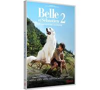 Belle et Sébastien 2 : L'aventure continue [Francia] [DVD]