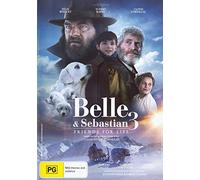 Belle et Sébastien 3, le dernier chapitre / Belle and Sebastian, Friends for Life ( Belle et Sébastien 3, le dernier chapitre ) ( Belle & Se [ Origen Australiano, Ningun Idioma Espanol ]
