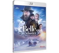 Belle et sébastien 3 : le dernier chapitre (Blu-ray) (Importación USA)