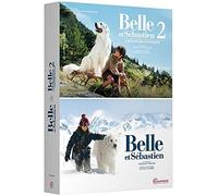 Belle et Sébastien + Belle et Sébastien 2 : L'aventure continue [Francia] [DVD]