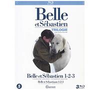 Belle et Sebastien - Coffret Trilogie [Blu Ray] [Blu-ray]