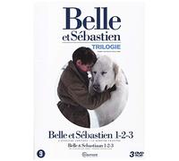 Belle et Sebastien - Coffret Trilogie [DVD]
