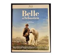 Belle Et Sebastien [Edizione: Francia] [Italia] [Blu-ray]