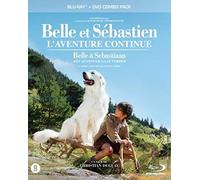 Belle Et Sebastien L Aventure Continue+Dvd [Edizione: Belgio] [Italia] [Blu-ray]