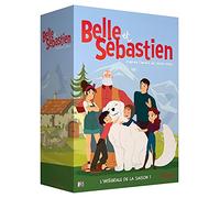 Belle et Sébastien, la série animée - L'intégrale de la Saison 1 [Francia] [DVD]