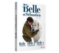 Belle et Sébastien : La Trilogie [Francia] [DVD]