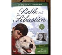 BELLE ET SEBASTIEN l'integrale de la serie en DVD: episode1 (la rencontre)