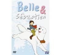 Belle et Sébastien - Partie 1 - Coffret 4 DVD - VF