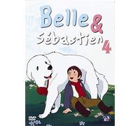 Belle et Sébastien - Partie 4 - Coffret 4 DVD - VF