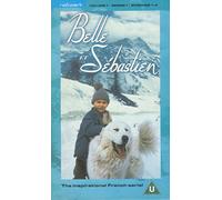 Belle Et Sebastien Vol.1 [Reino Unido] [VHS]