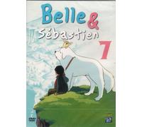 Belle et Sébastien (vol. 7) DVD Zone France