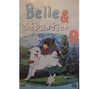Belle et Sébastien vol. 9 ( épisodes 27: Le foyer ; 28 : les bâtisseurs ; 29 : Le dernier wagon ; 30 : La chaîne au cou )