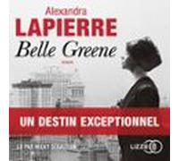 Belle Greene (audiolibro)