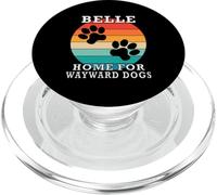 Belle Home For Wayward Dogs Apellido PopSockets PopGrip para MagSafe