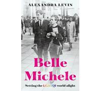 Belle Michele: Non-binary Michele Bruno. Celebrated drag queen, parent of two black girls and struggle icon for the LGBTQI community.