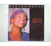 Belle, Regina Good Lovin' 7" CBS 6552307 EX/VG 1989 picture sleeve