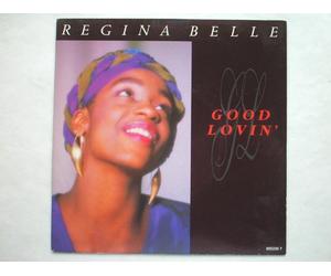 Belle, Regina Good Lovin' 7" CBS 6552307 EX/VG 1989 picture sleeve