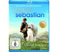 Belle & Sebastian – Félix Bossuet, Tchéky Karyo, Andreas Pietschmann – Blu-ray – Edición alemana
