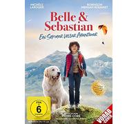 Belle & Sebastian - Ein Sommer voller Abenteuer [DVD]