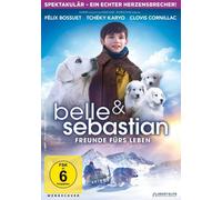 Belle & Sebastian - Freunde fürs Leben (DVD)