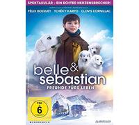 Belle & Sebastian - Freunde fürs Leben [DVD]
