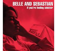 Belle and Sebastian – If You're Feeling Sinister – CD