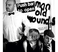 BELLE & SEBASTIAN - PUSH BARMAN TO OPEN OLD WOUNDS