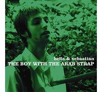 BELLE & SEBASTIAN - THE BOY WITH THE ARAB STRAP